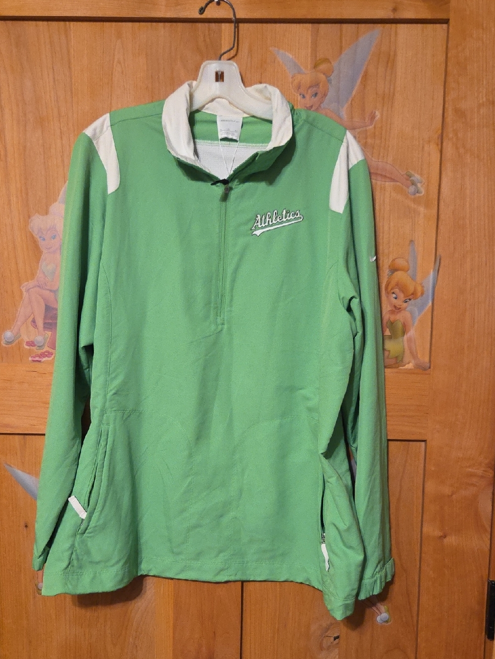 Nike Lightweight Zip Up